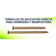 AUTOPERFORANTES TORX HORMIGON 7.5 X 112